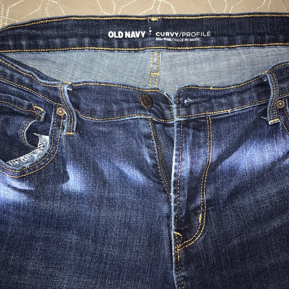 Old Navy women’s jeans size 14